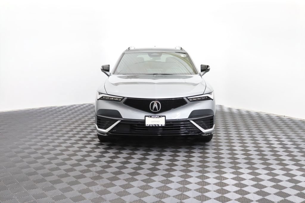 Certified 2024 Acura ZDX A-Spec AWD/4WD image 4