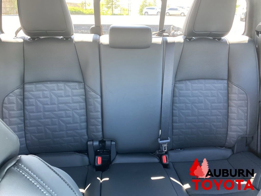 New 2026 Toyota Tacoma TRD Off-Road AWD/4WD image 17