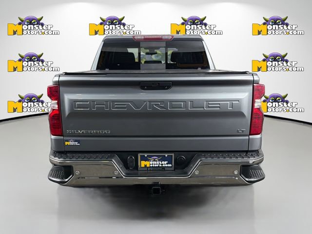 Used 2022 Chevrolet Silverado 1500 LT w/ Convenience Package II AWD/4WD image 6