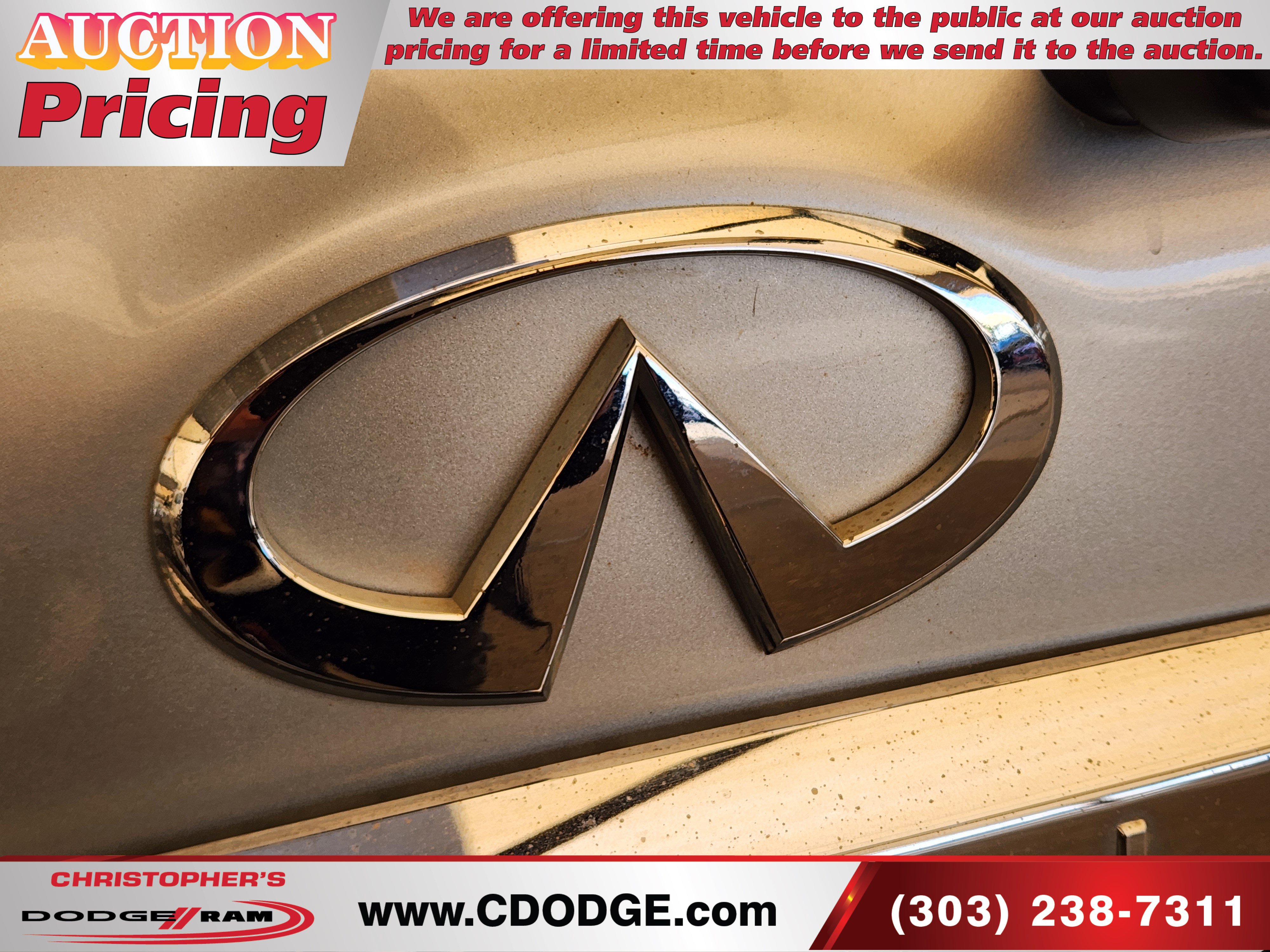 Used 2004 INFINITI QX56 4WD w/ Smart Vision Pkg image 22