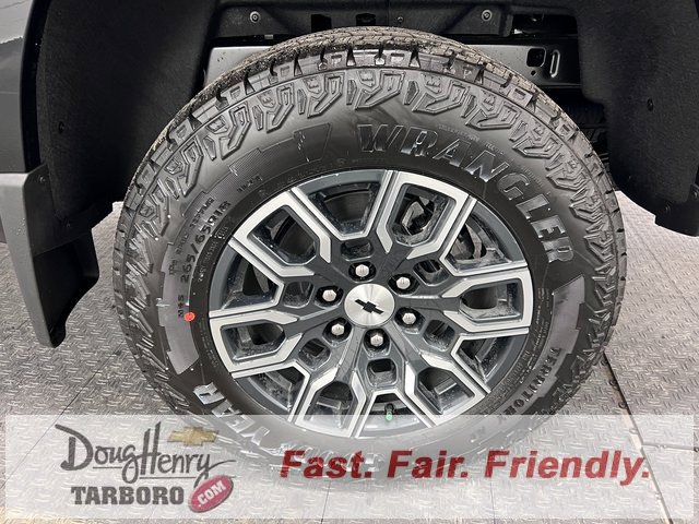 New 2026 Chevrolet Colorado Z71 w/ Technology Package image 24