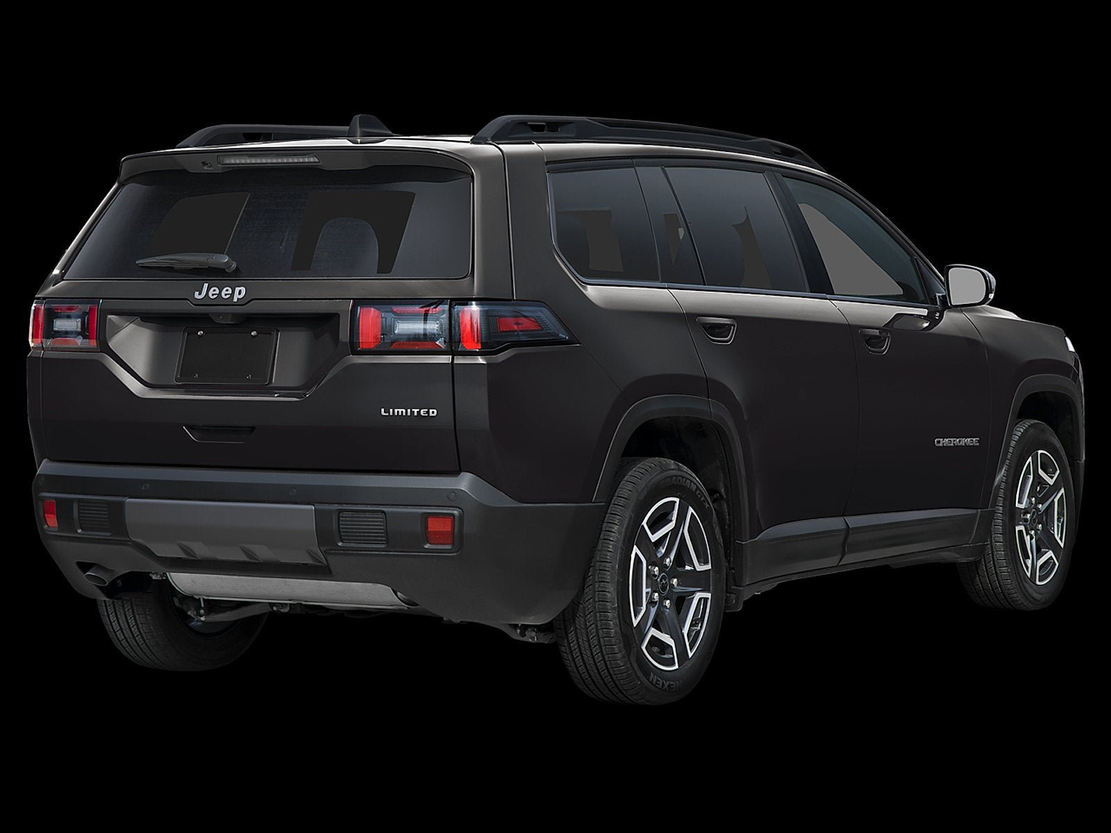 New 2026 Jeep Cherokee Laredo AWD/4WD image 17