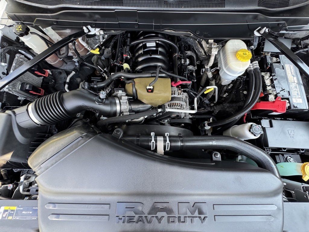 Used 2019 RAM 3500 Tradesman image 8