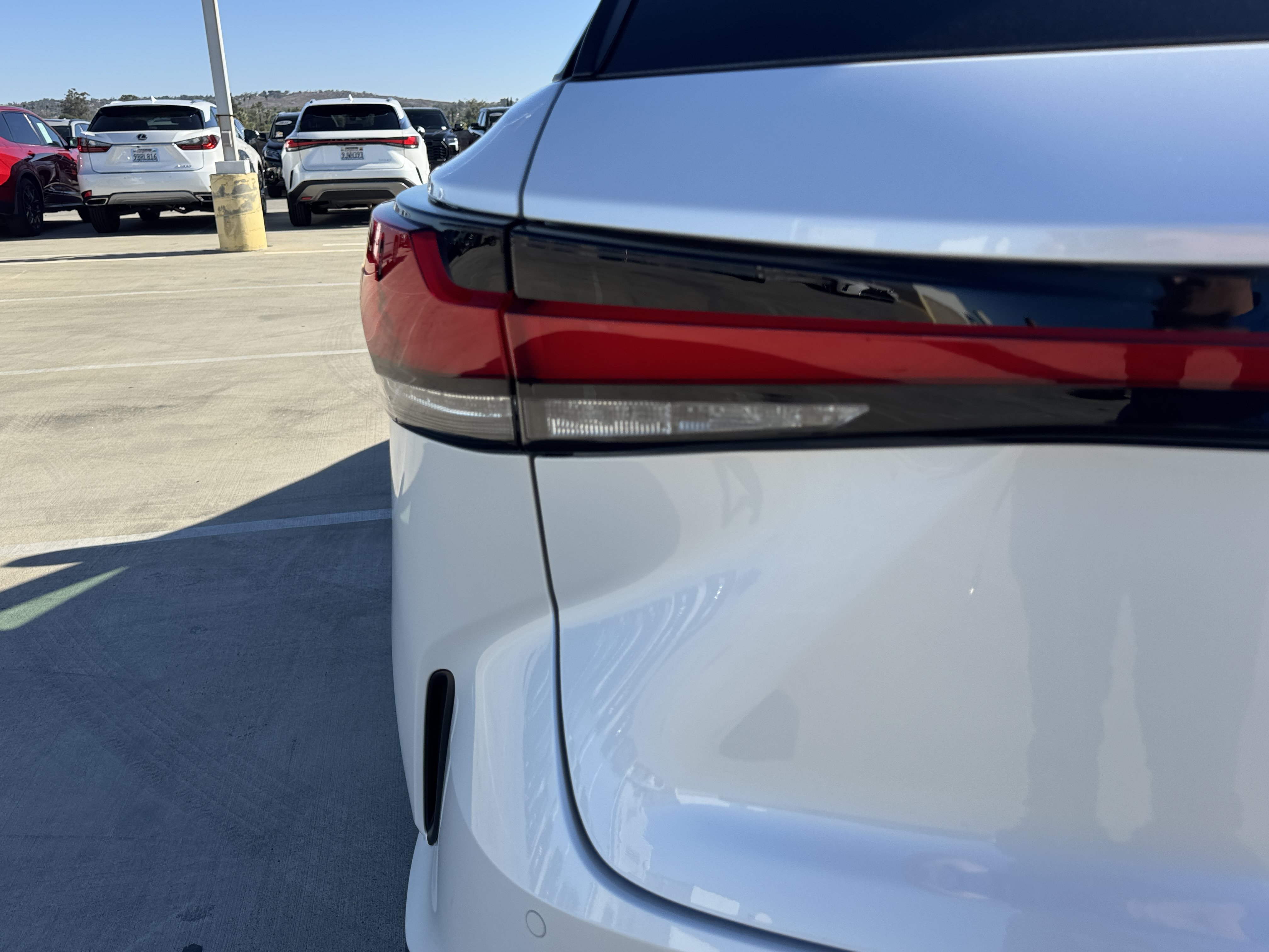 New 2026 Lexus RX 350 w/ Convenience Package AWD/4WD image 13
