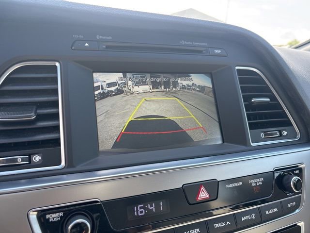 Used 2017 Hyundai Sonata Sport w/ Value Edition Package 02 FWD image 30