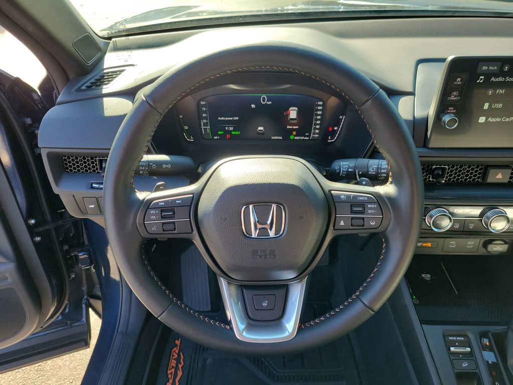 Certified 2026 Honda CR-V TrailSport image 27