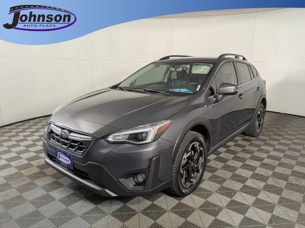 Used 2021 Subaru Crosstrek 2.5i Limited w/ Popular Package #3