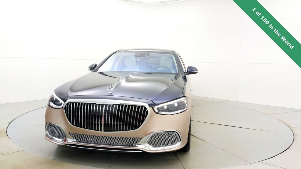 Used 2023 Mercedes-Benz Maybach S 680 4MATIC image 3