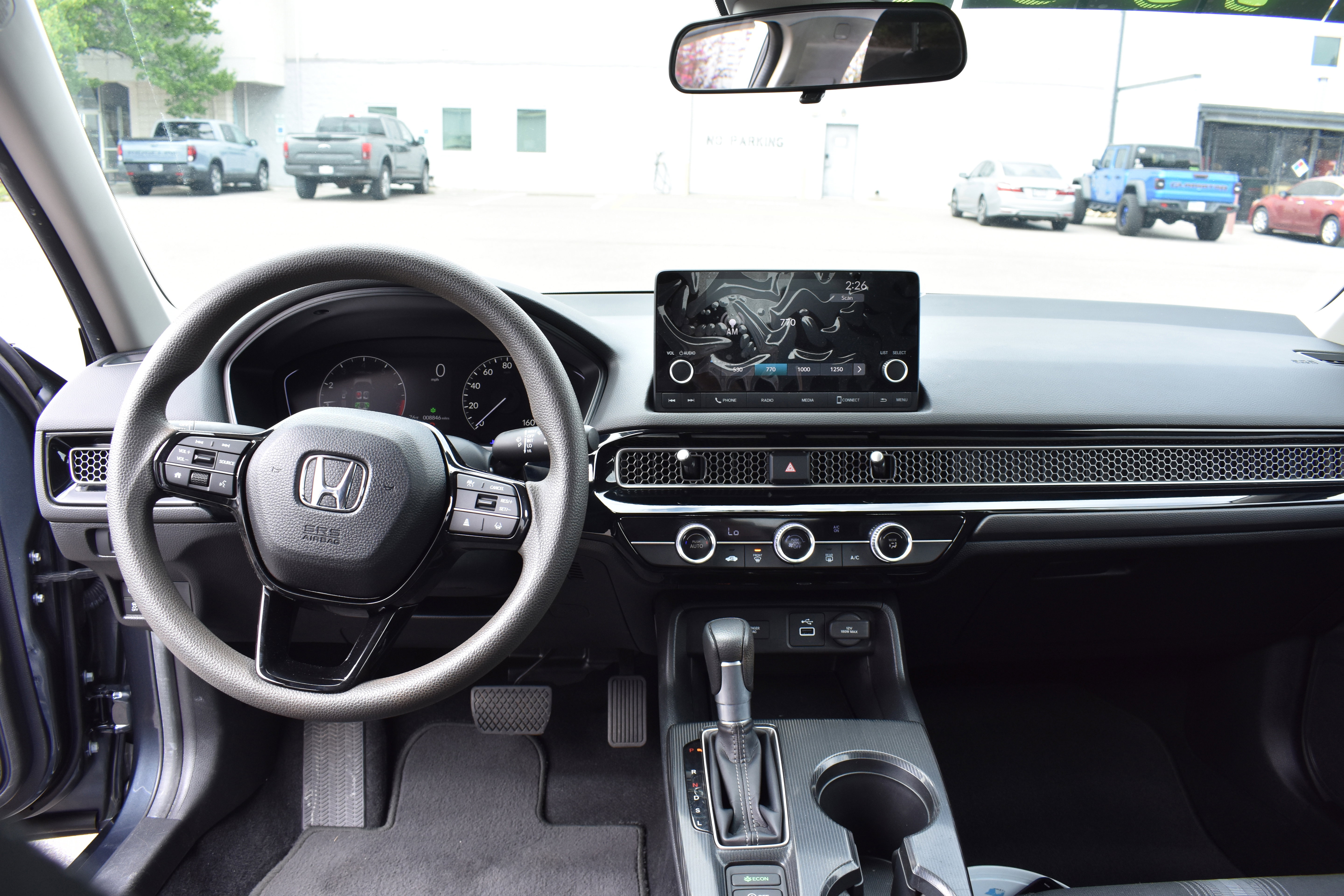 Certified 2024 Honda Civic LX image 28