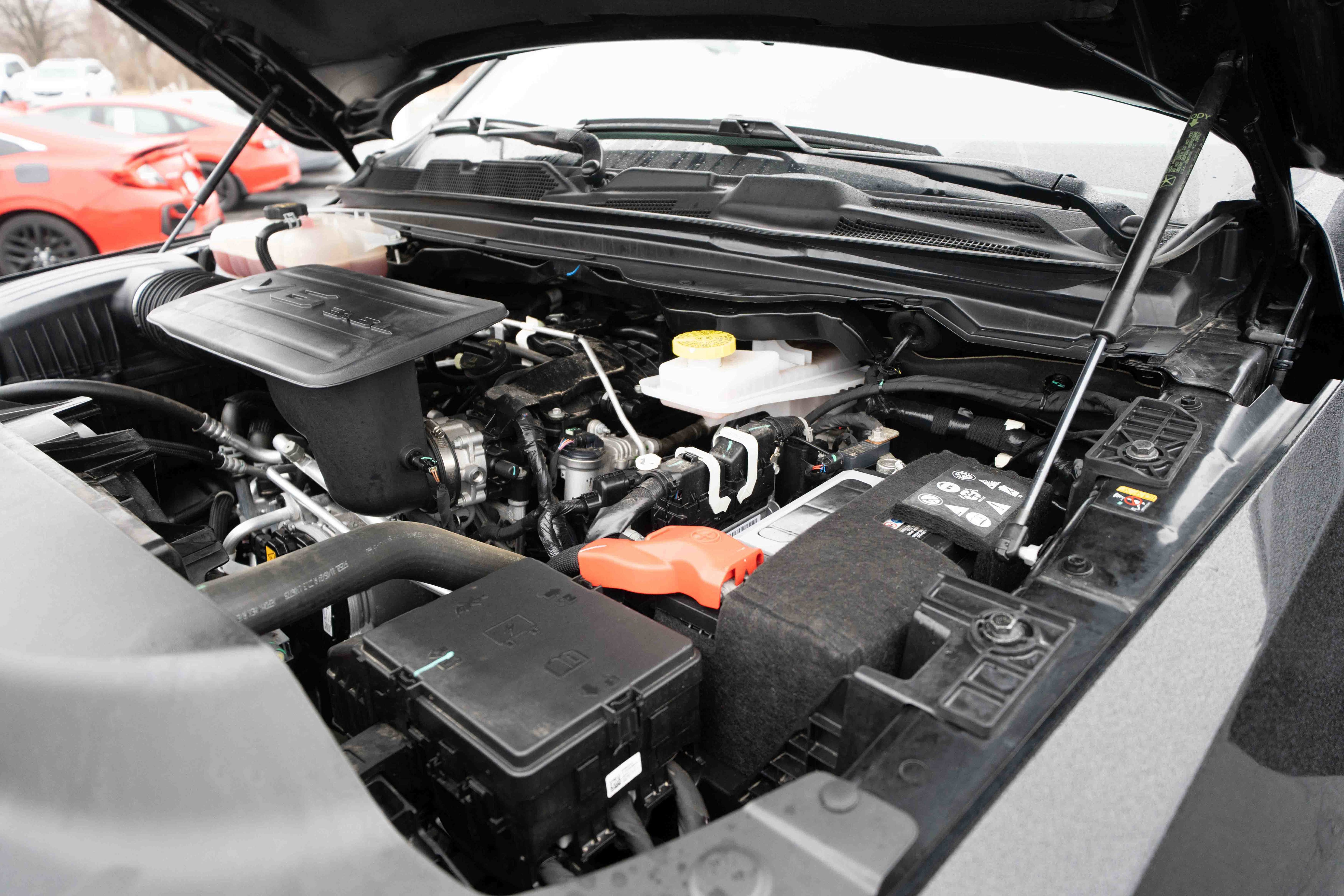 Used 2025 RAM 1500 Tradesman w/ Night Edition image 31