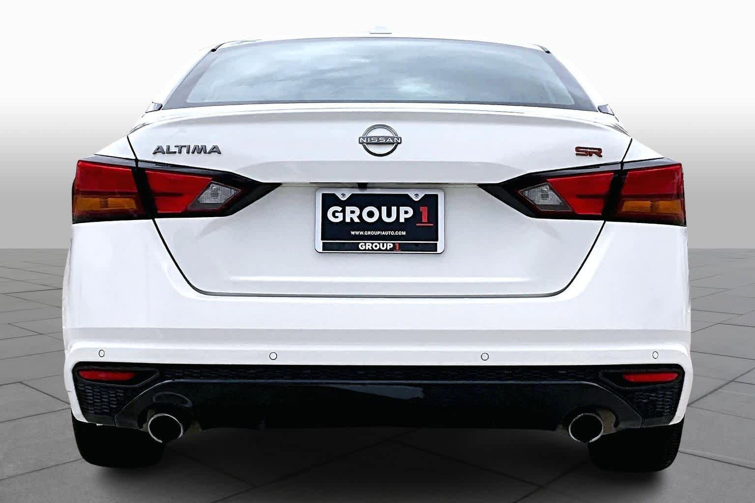 Used 2024 Nissan Altima 2.5 SR image 5