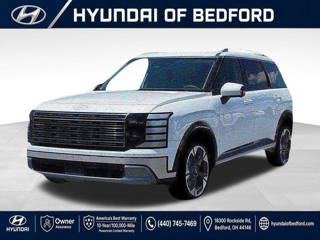 New 2026 Hyundai Palisade Limited AWD/4WD image 1