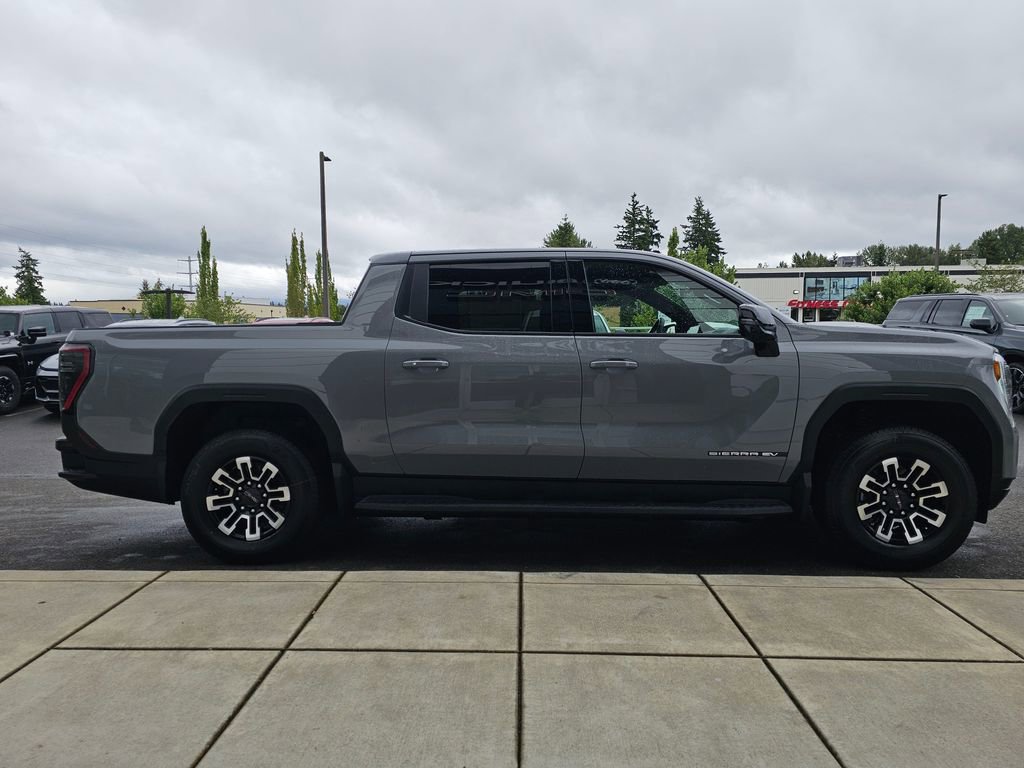 New 2026 GMC Sierra EV Elevation w/ Premium Package image 8