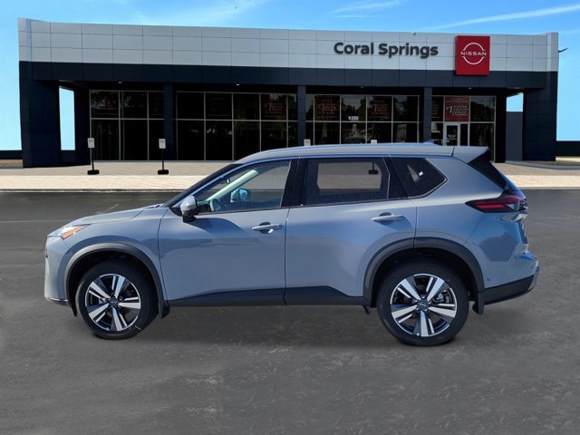 New 2025 Nissan Rogue SL image 2