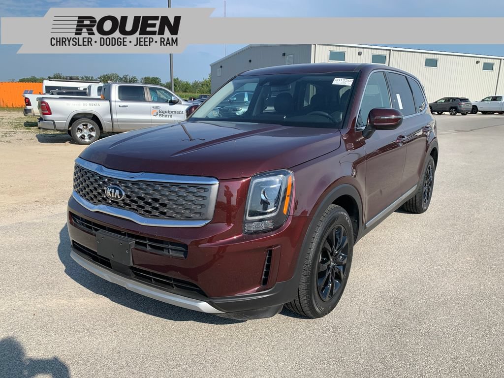 Used 2020 Kia Telluride LX