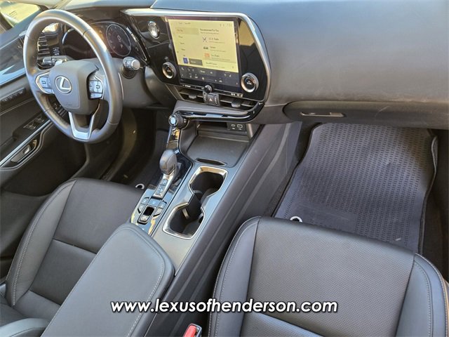 Certified 2025 Lexus NX 250 250 Premium image 18