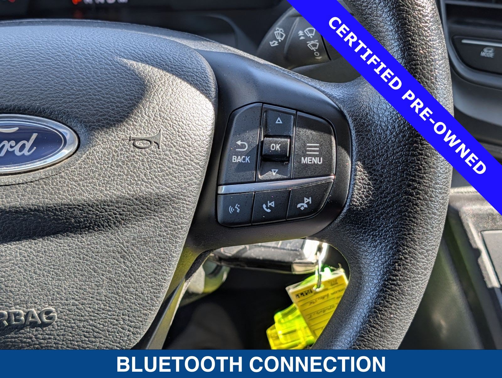 Certified 2024 Ford Transit 250 Low Roof w/ Exterior Upgrade Package RWD image 25
