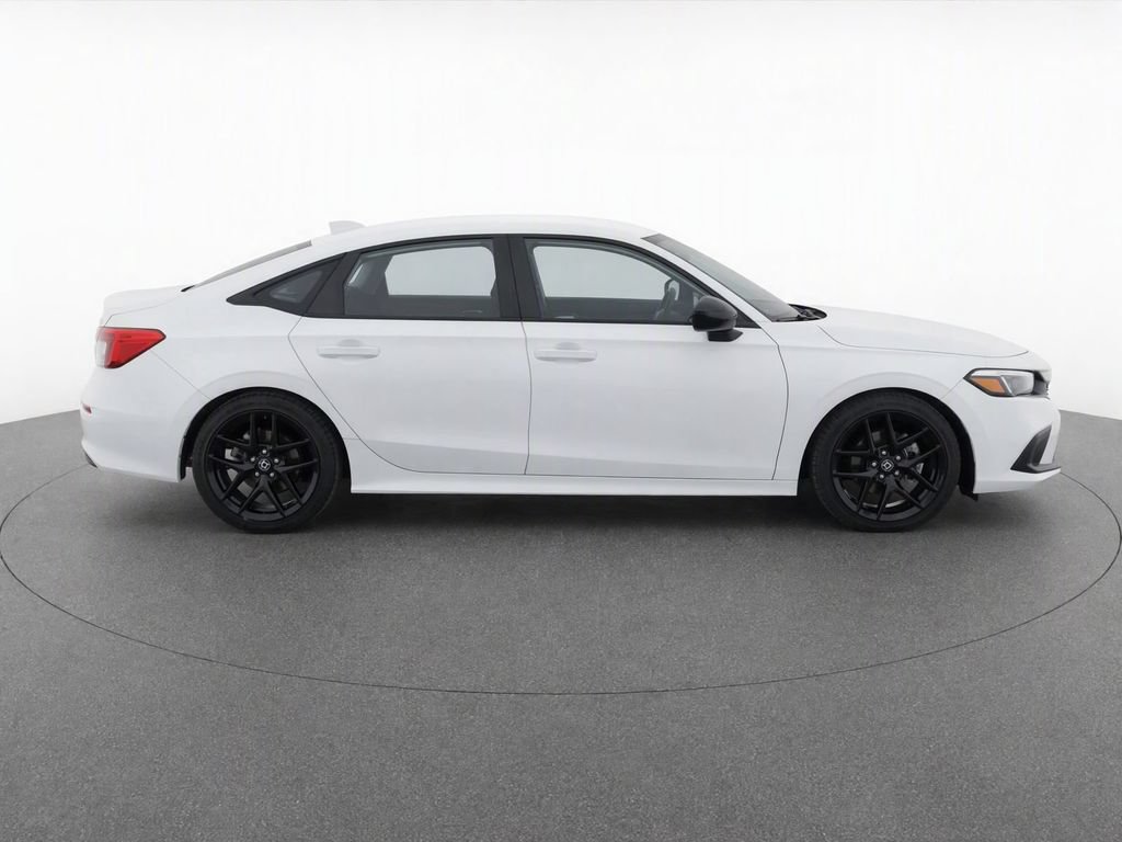 Used 2024 Honda Civic Sport image 7