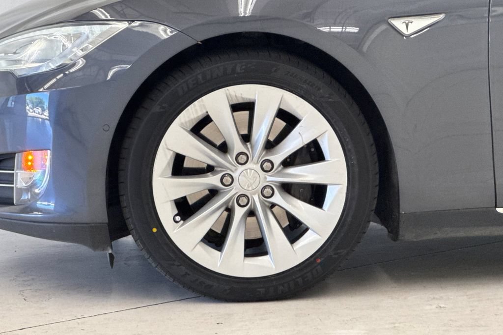 Used 2016 Tesla Model S 90D AWD/4WD image 25