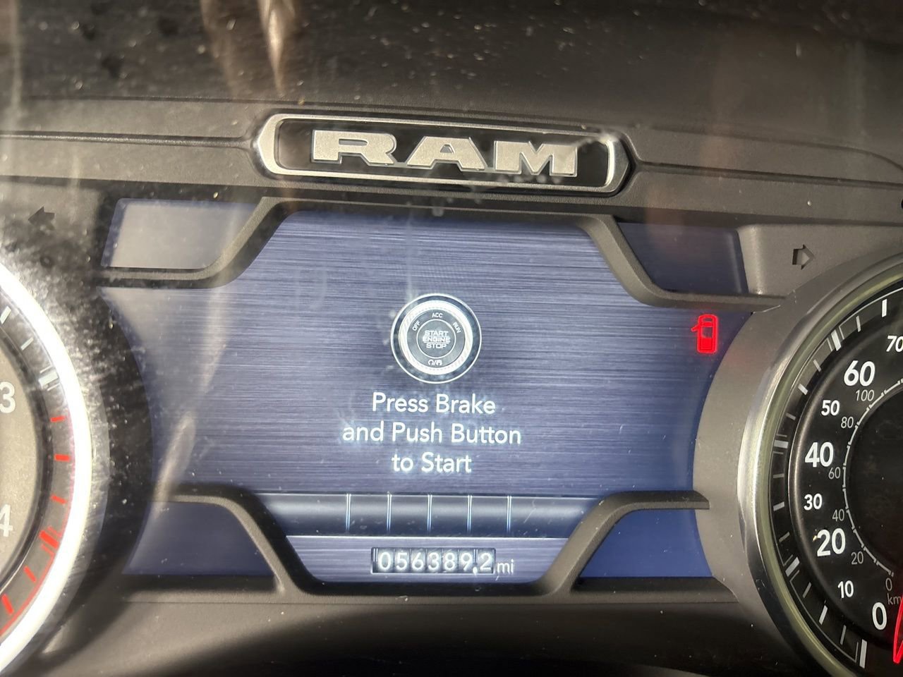 Used 2023 RAM 2500 Laramie image 11