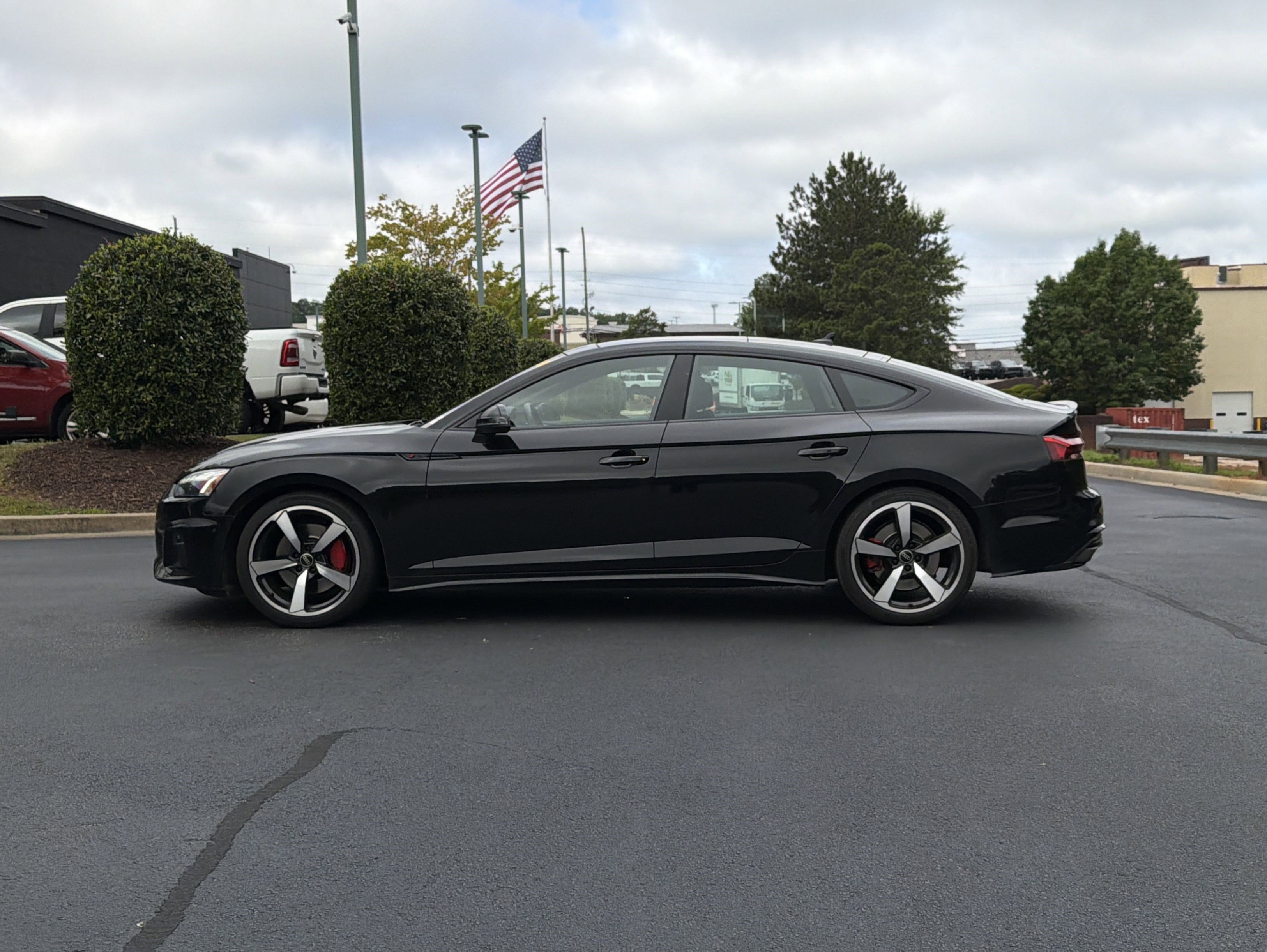 Used 2023 Audi A5 2.0T Premium Plus w/ Premium Plus AWD/4WD image 12