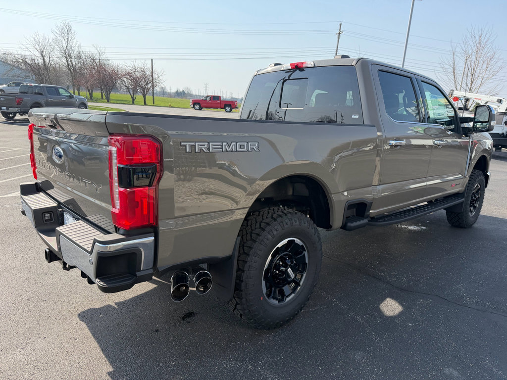 New 2026 Ford F350 Lariat w/ Tremor Off-Road Package AWD/4WD image 6