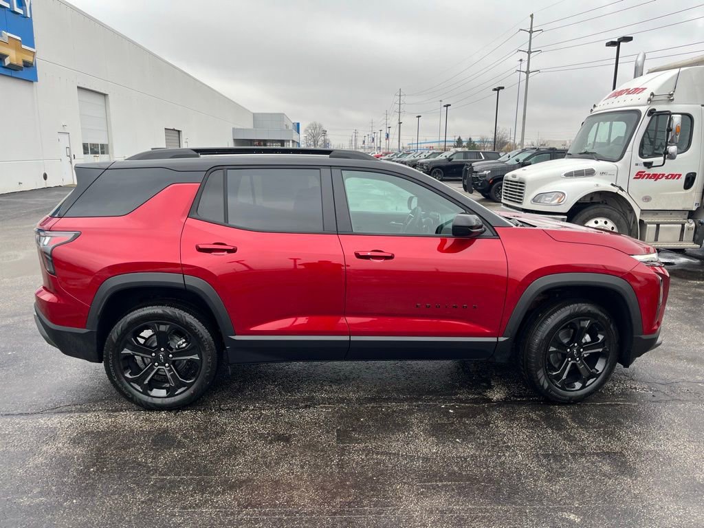 New 2026 Chevrolet Equinox LT w/ Midnight Edition image 8