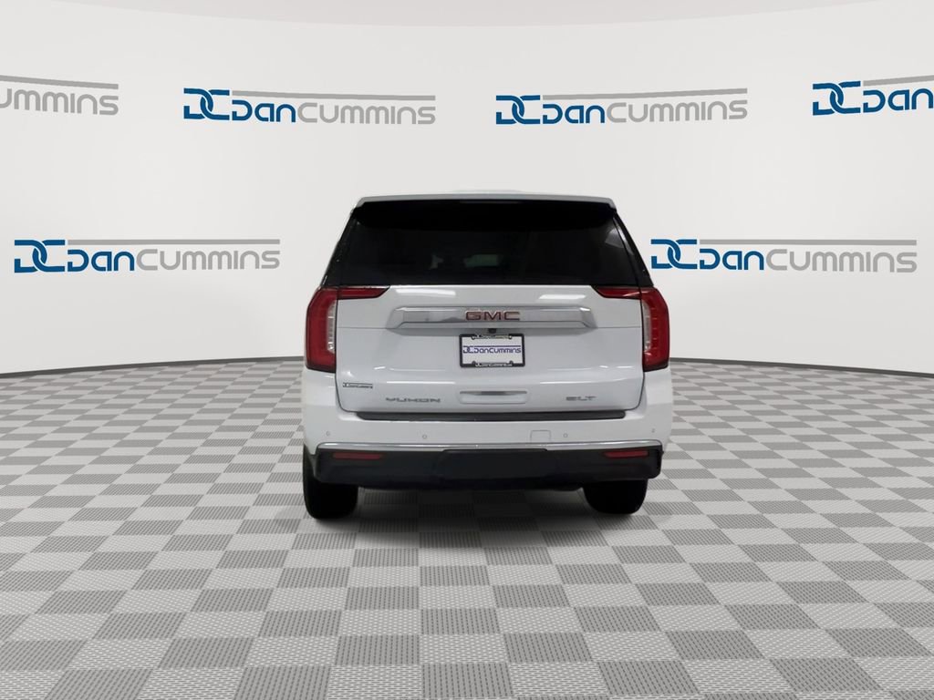 Used 2023 GMC Yukon SLT image 7