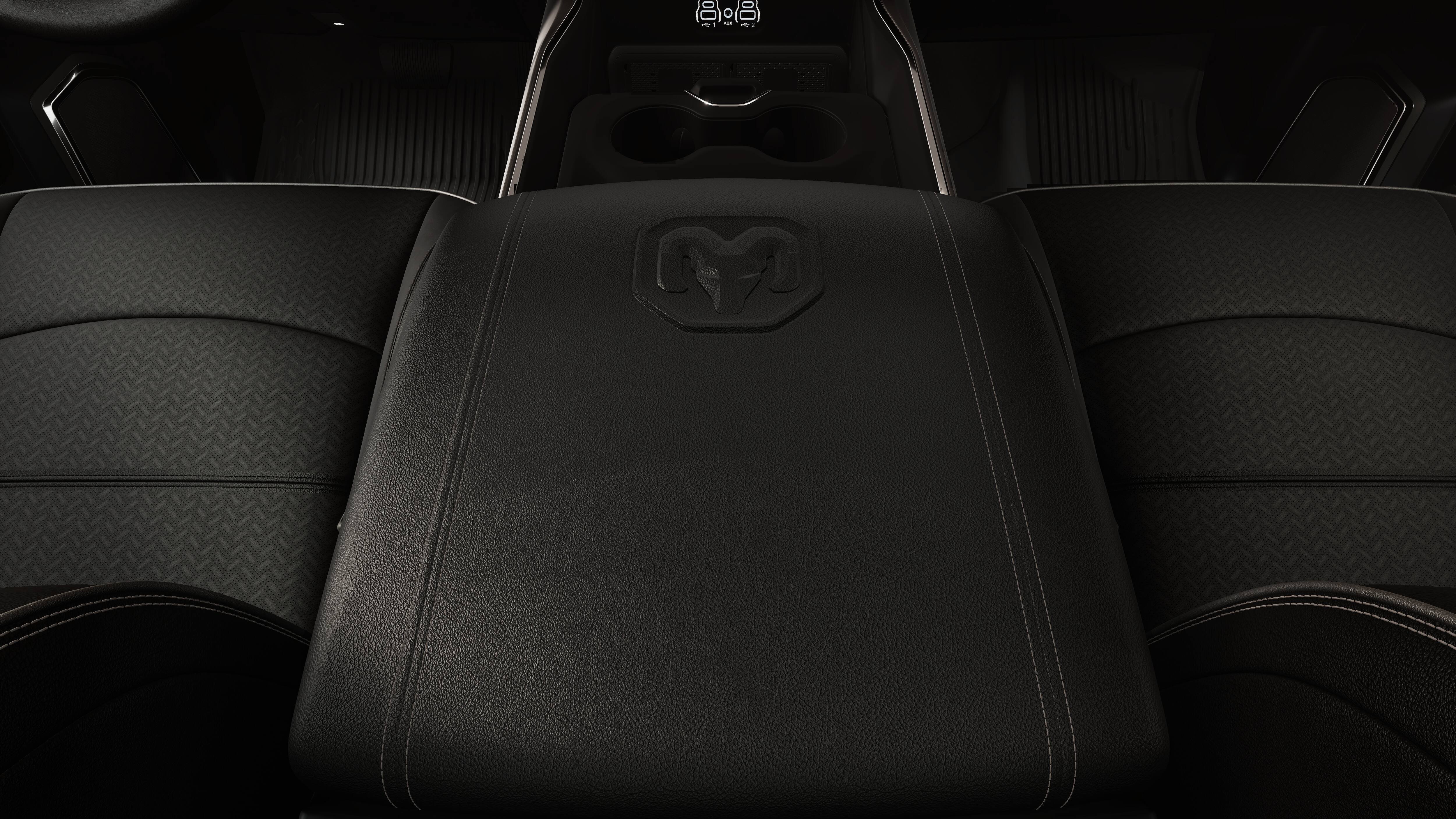 New 2026 RAM 3500 Laramie AWD/4WD image 16