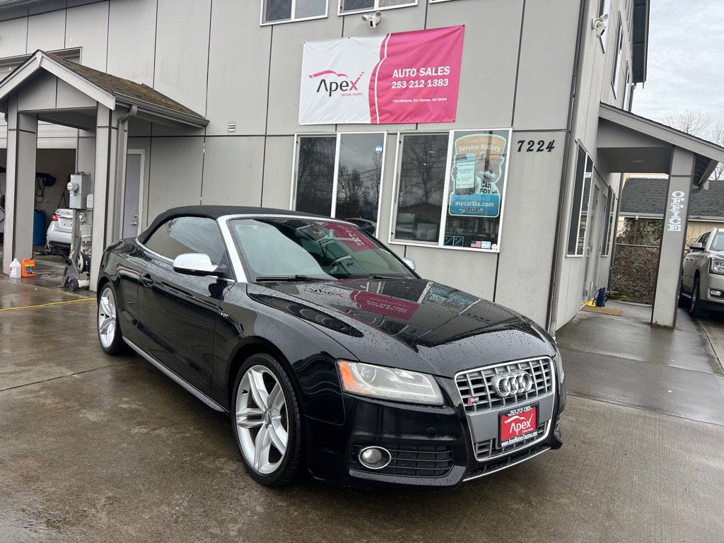 Used 2012 Audi S5 Premium Plus image 1