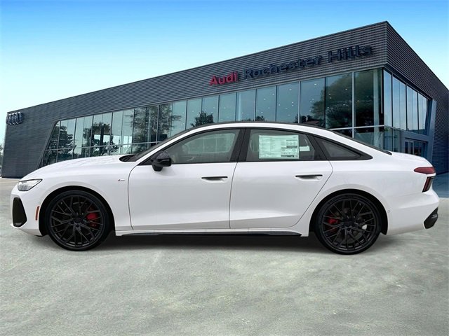 New 2026 Audi A6 Prestige image 2