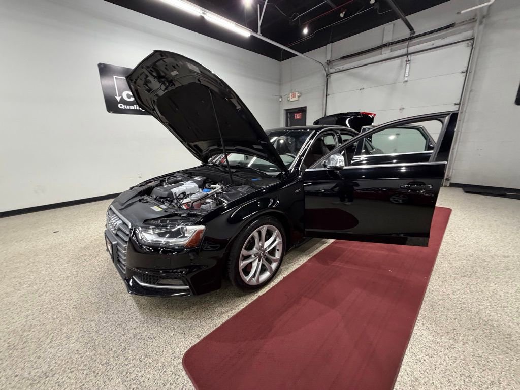 Used 2014 Audi S4 Premium Plus image 49