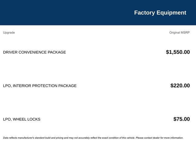Used 2020 Chevrolet Equinox LT w/ Driver Convenience Package image 3