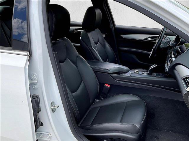 Used 2022 Cadillac CT5 Luxury w/ Sun And Sound Package RWD image 7