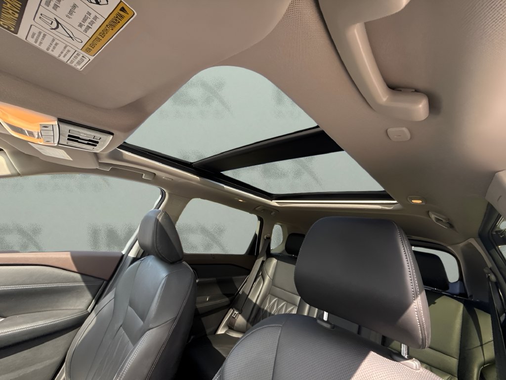 Used 2023 Nissan Rogue Platinum w/ Platinum Premium Package AWD/4WD image 10