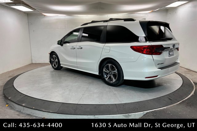 Used 2019 Honda Odyssey Touring image 3