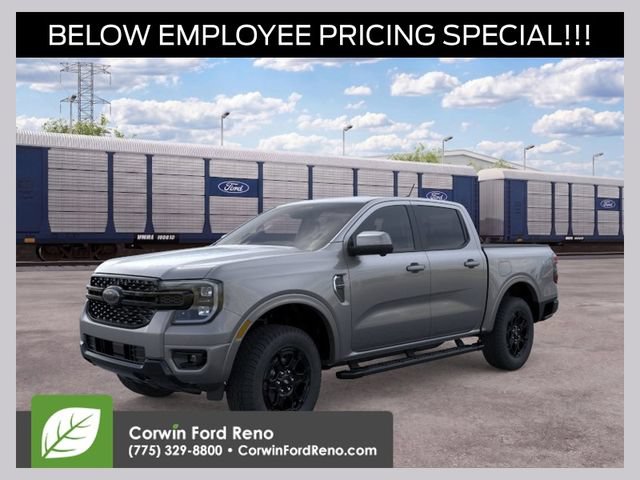 New 2026 Ford Ranger Lariat AWD/4WD 360° Tour