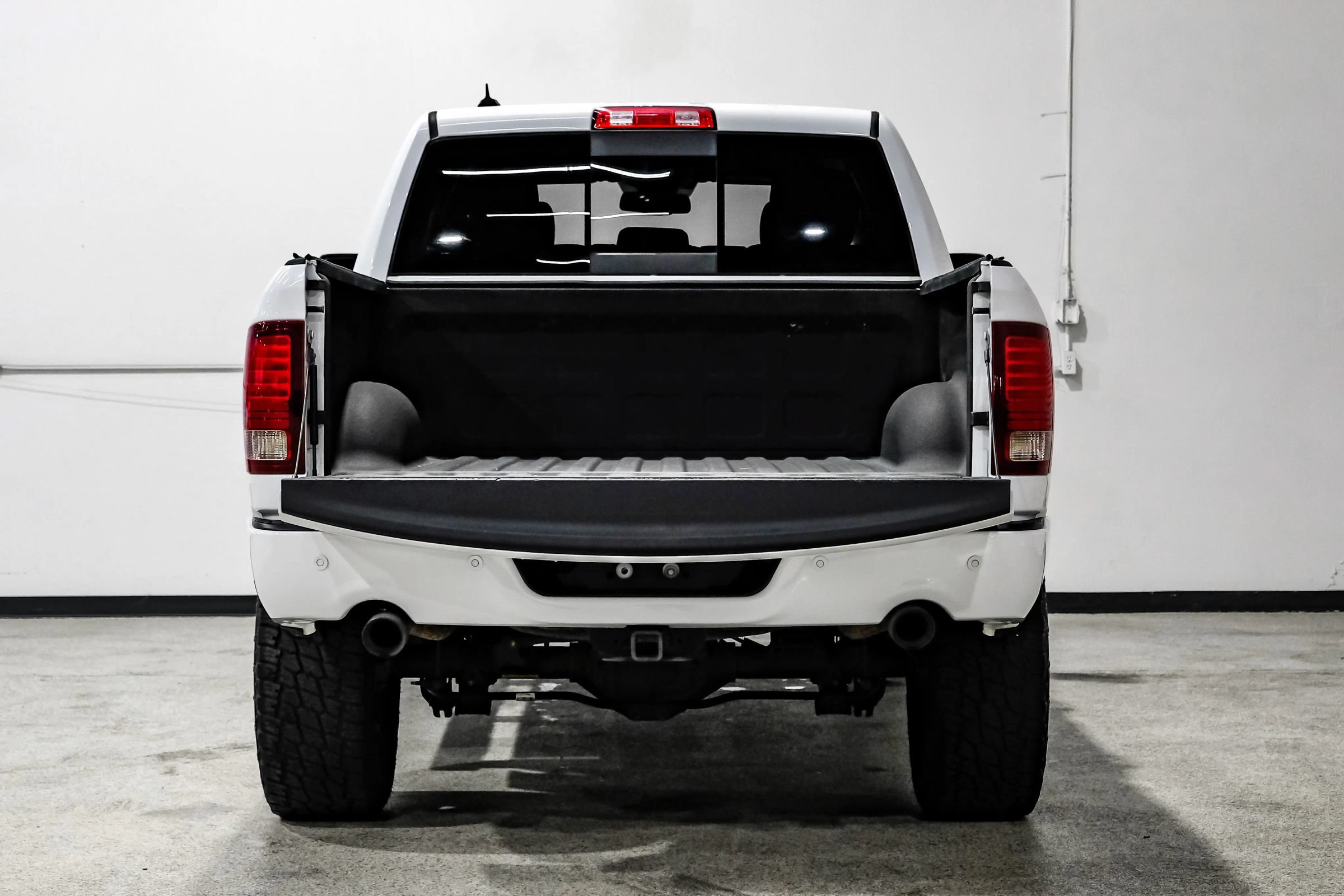 Used 2018 RAM 1500 Sport w/ Quick Order Package 26Q Night AWD/4WD image 61