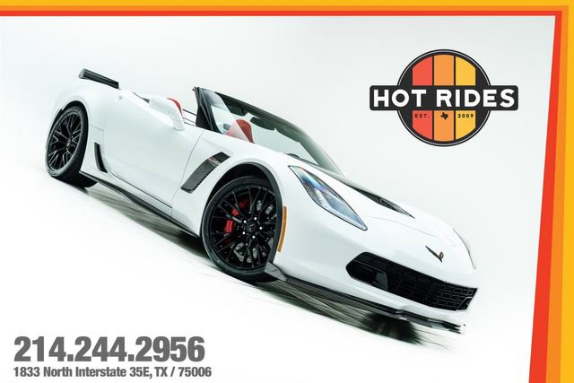 Used 2016 Chevrolet Corvette Z06 video 1