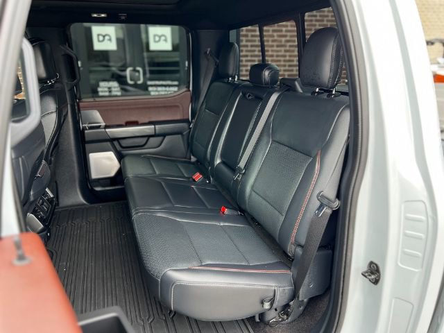Used 2021 Ford F150 Lariat w/ Equipment Group 502A High image 26