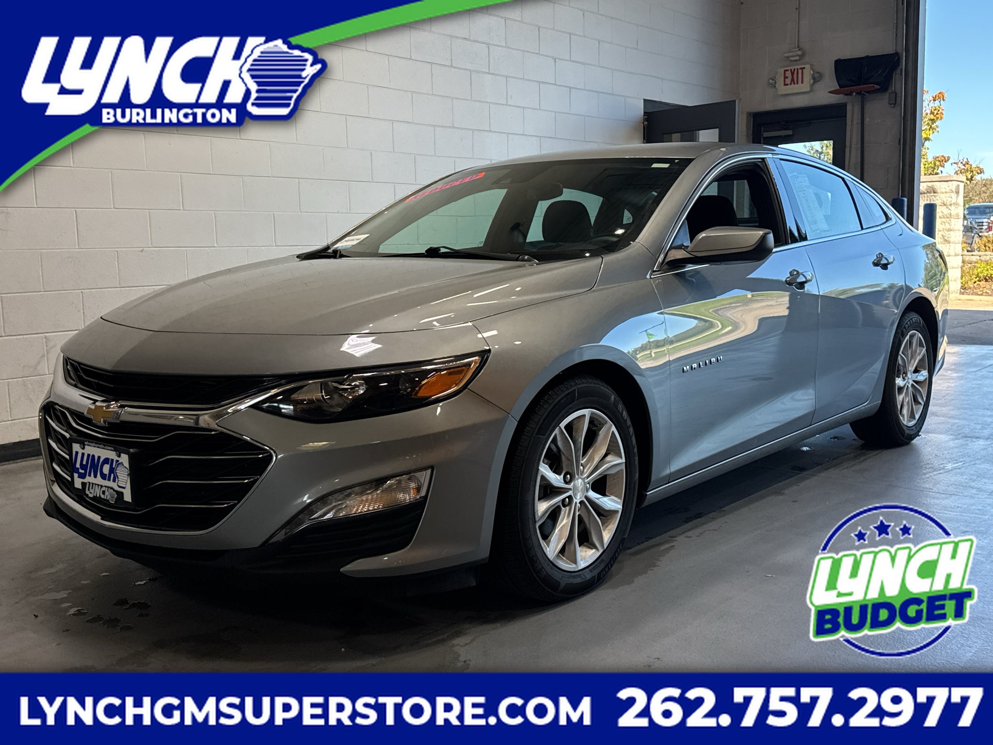 Used 2024 Chevrolet Malibu LT
