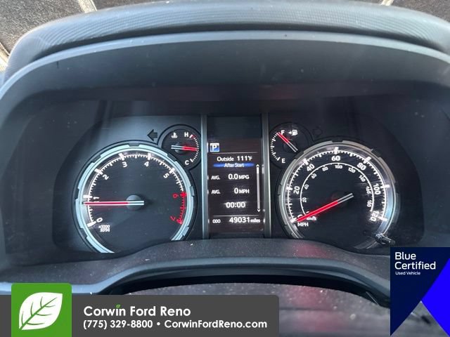 Used 2022 Toyota 4Runner TRD Pro AWD/4WD image 16