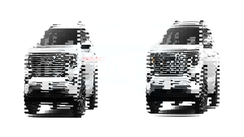 New 2026 GMC Terrain Denali