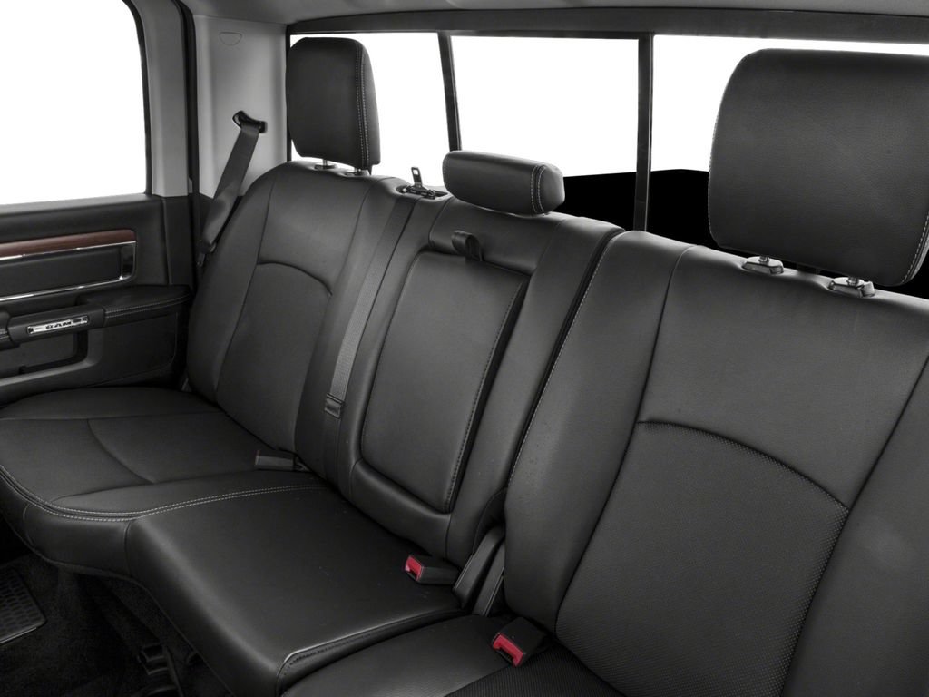 Used 2017 RAM 2500 Laramie w/ Sport Appearance Group AWD/4WD image 14