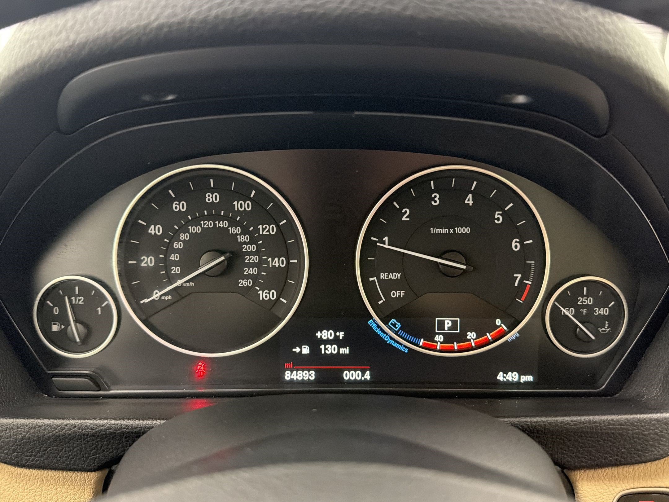 Used 2018 BMW 320i Sedan RWD image 15