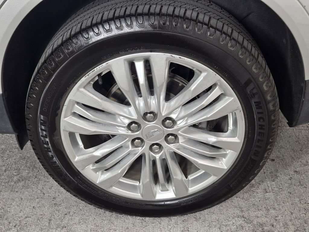 Used 2019 Cadillac XT5 Premium Luxury AWD/4WD image 10