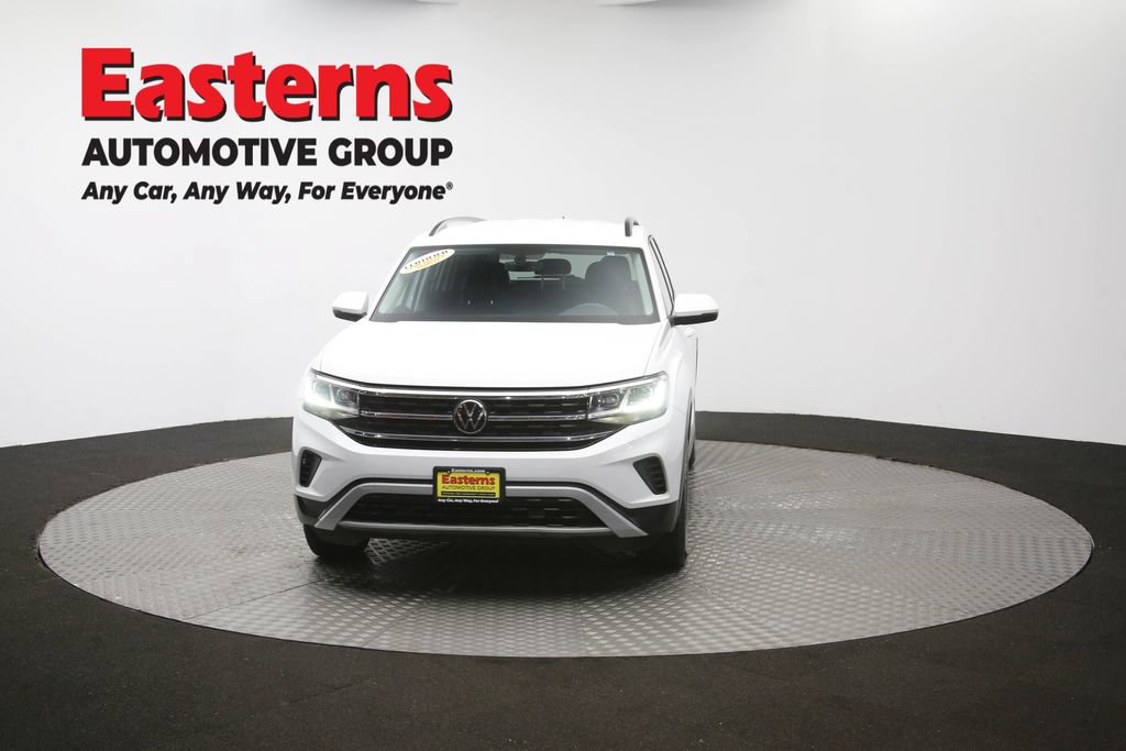 Used 2022 Volkswagen Atlas SE AWD/4WD image 53