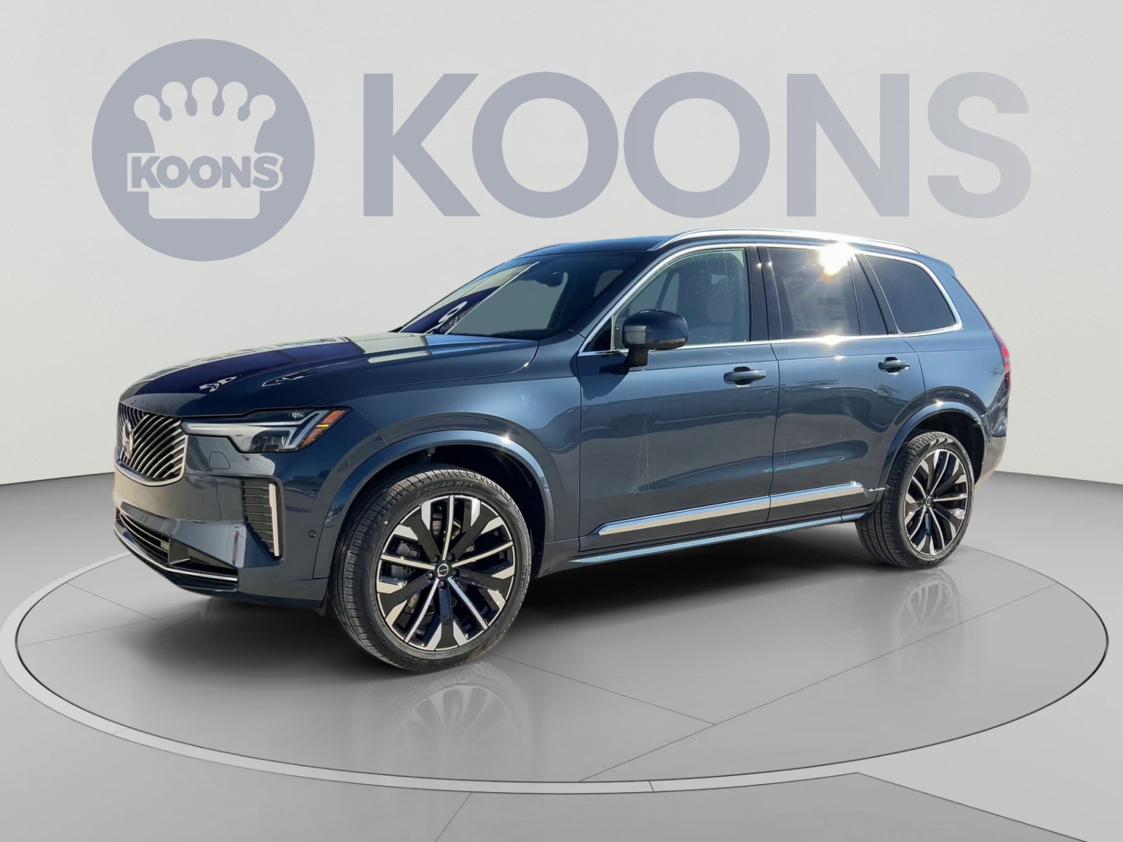 New 2026 Volvo XC90 B6 Plus w/ Protection Package Premier AWD/4WD image 5