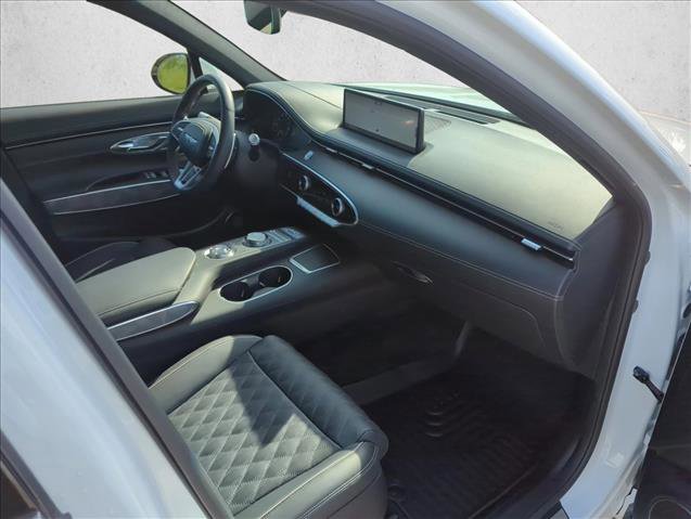Used 2024 Genesis GV70 3.5T Sport w/ Sport Advanced Package AWD/4WD image 24