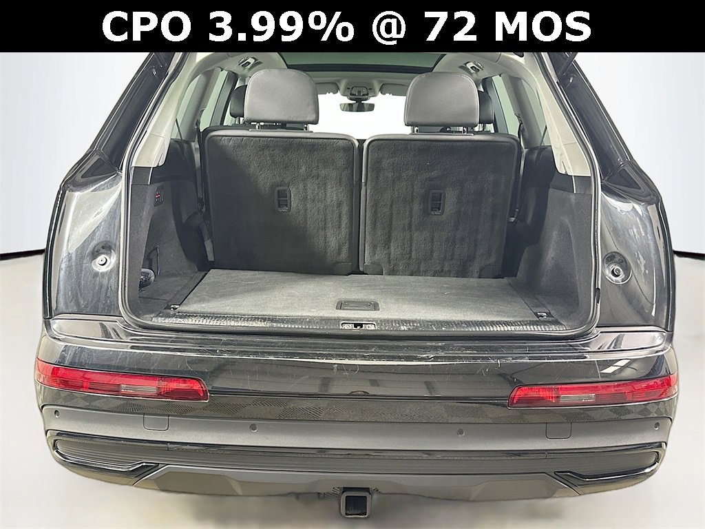 Used 2023 Audi Q7 3.0T Premium Plus w/ Premium Plus Package image 16